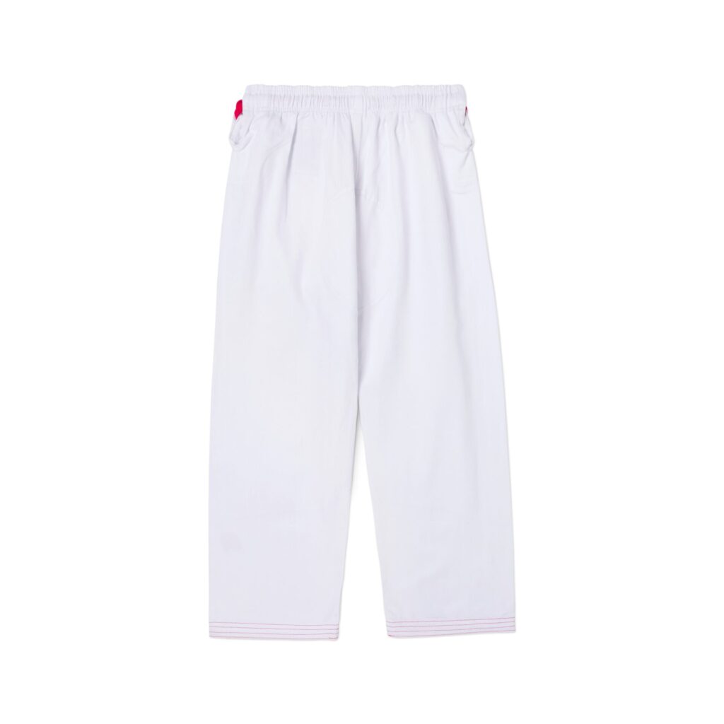Albino & Preto Кимоно GRB HB Classic Adult (White)
