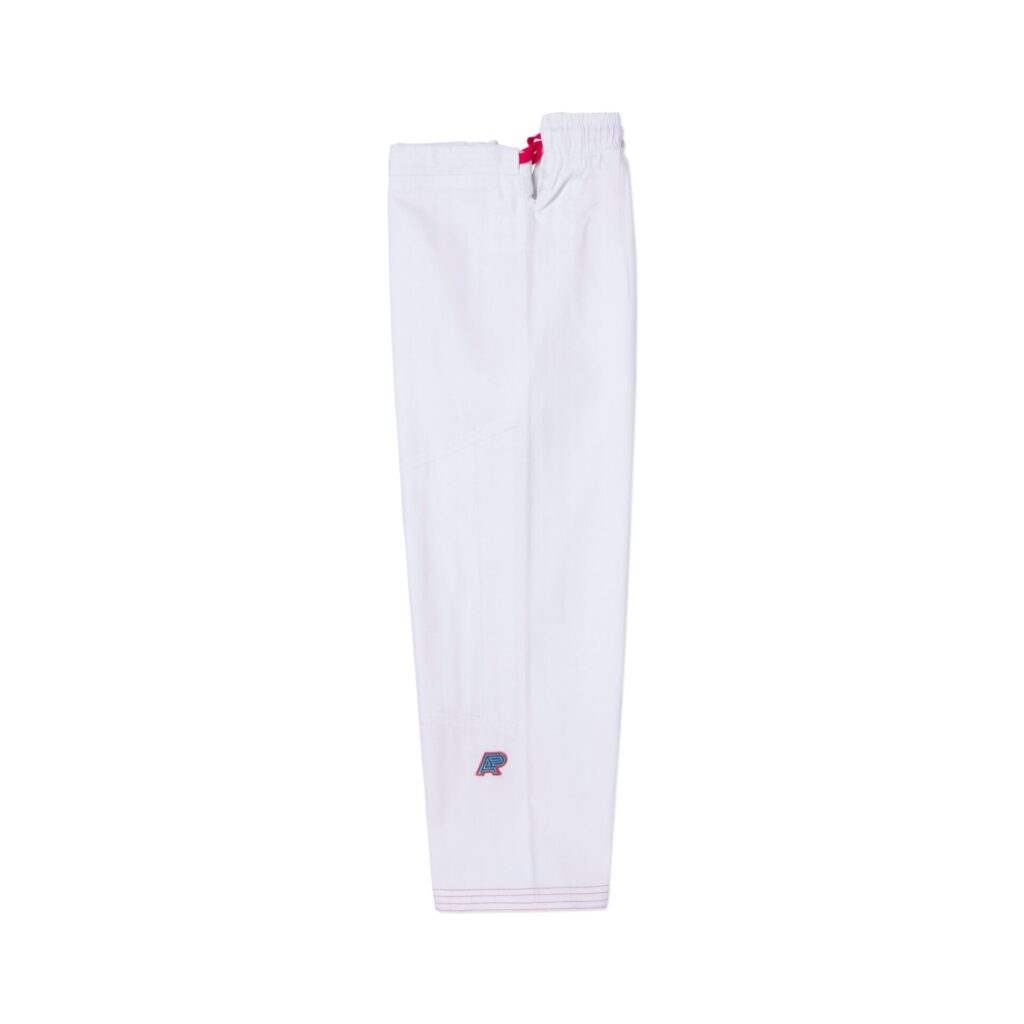 Albino & Preto Кимоно GRB HB Classic Adult (White)