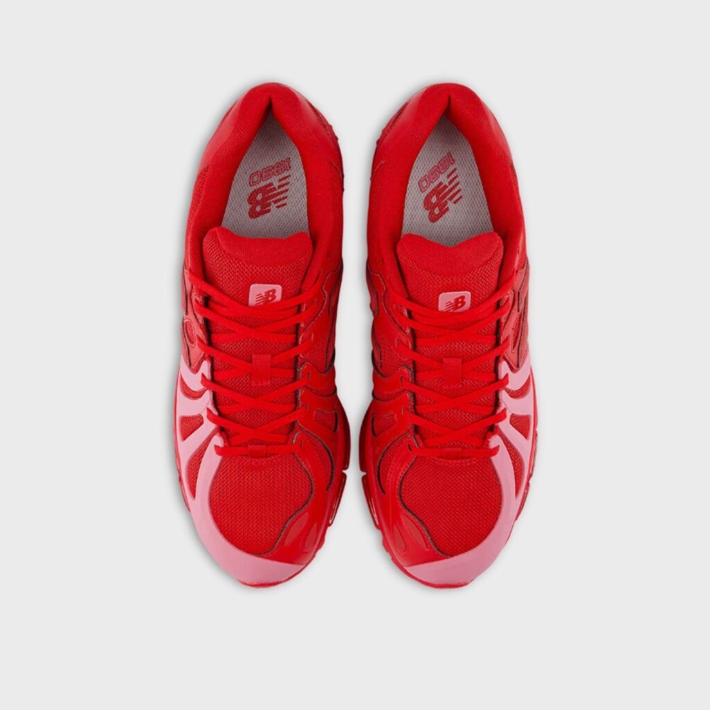 Кроссовки New Balance 1890P - Team Red / Pink