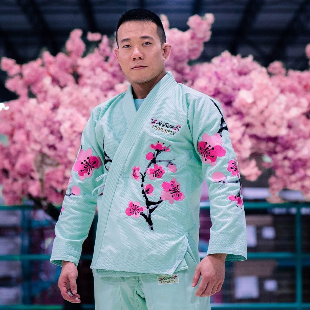 Кимоно Hyperfly + AriZona Green Tea