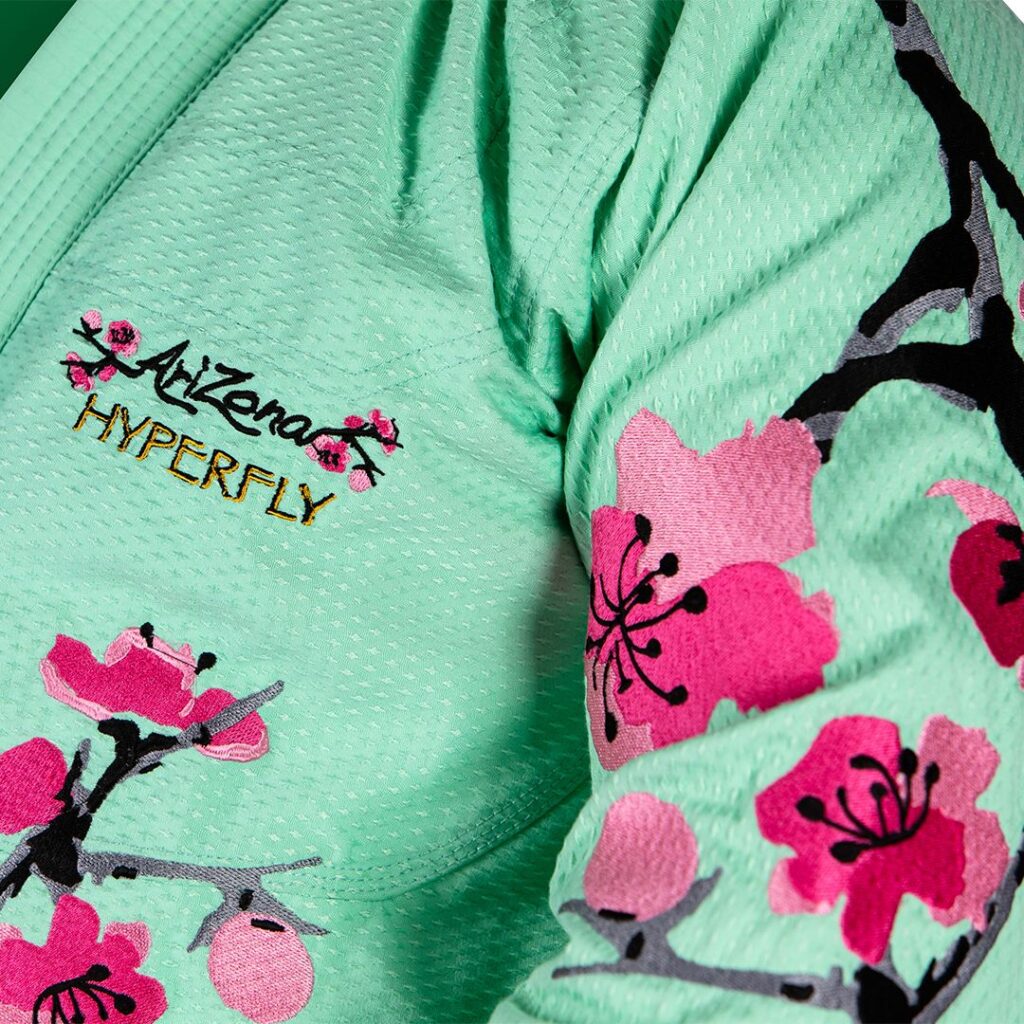 Кимоно Hyperfly + AriZona Green Tea