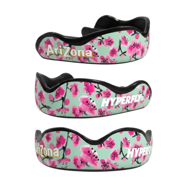 Капа Hyperfly + AriZona Green Tea Mouthguard