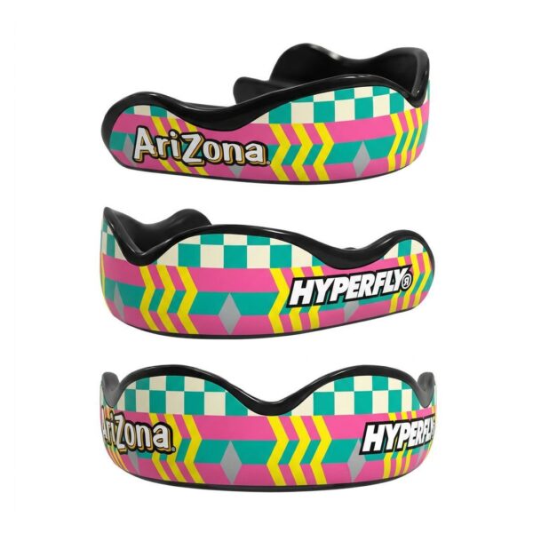 Капа Hyperfly + AriZona Lemon Tea Mouthguard