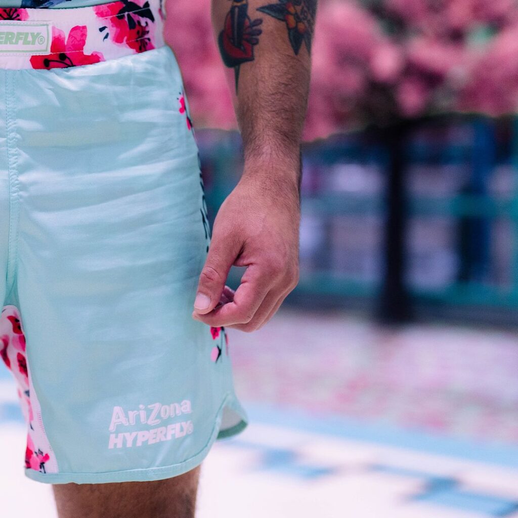 Шорты Hyperfly + AriZona Shorts