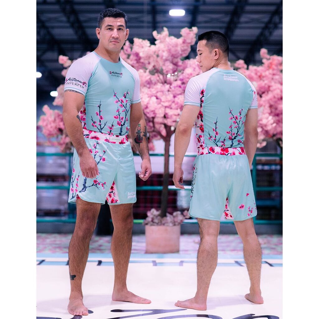 Шорты Hyperfly + AriZona Shorts