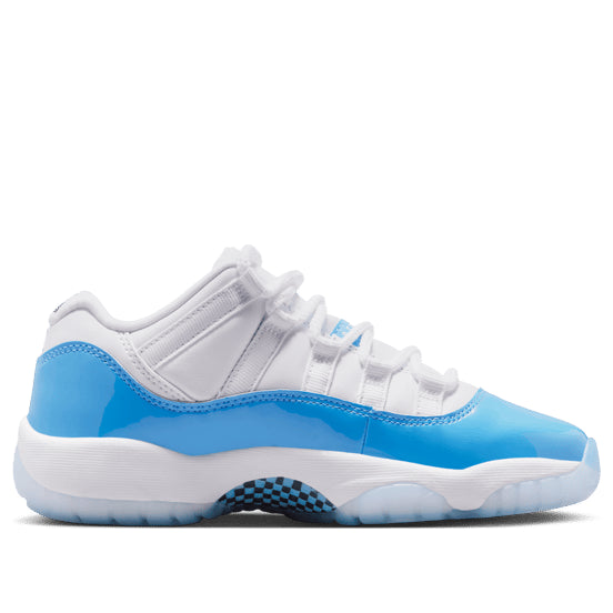 Кроссовки (GS) Air Jordan 11 Retro Low 'University Blue' 2026 FV5121-100