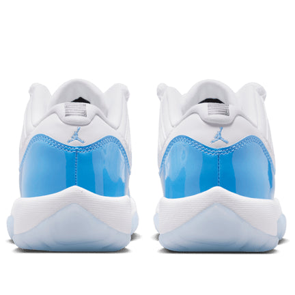 Кроссовки (GS) Air Jordan 11 Retro Low 'University Blue' 2026 FV5121-100