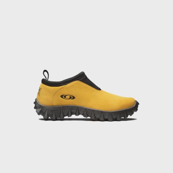 Кроссовки Salomon Snowclog OG - Cyber Yellow / Black