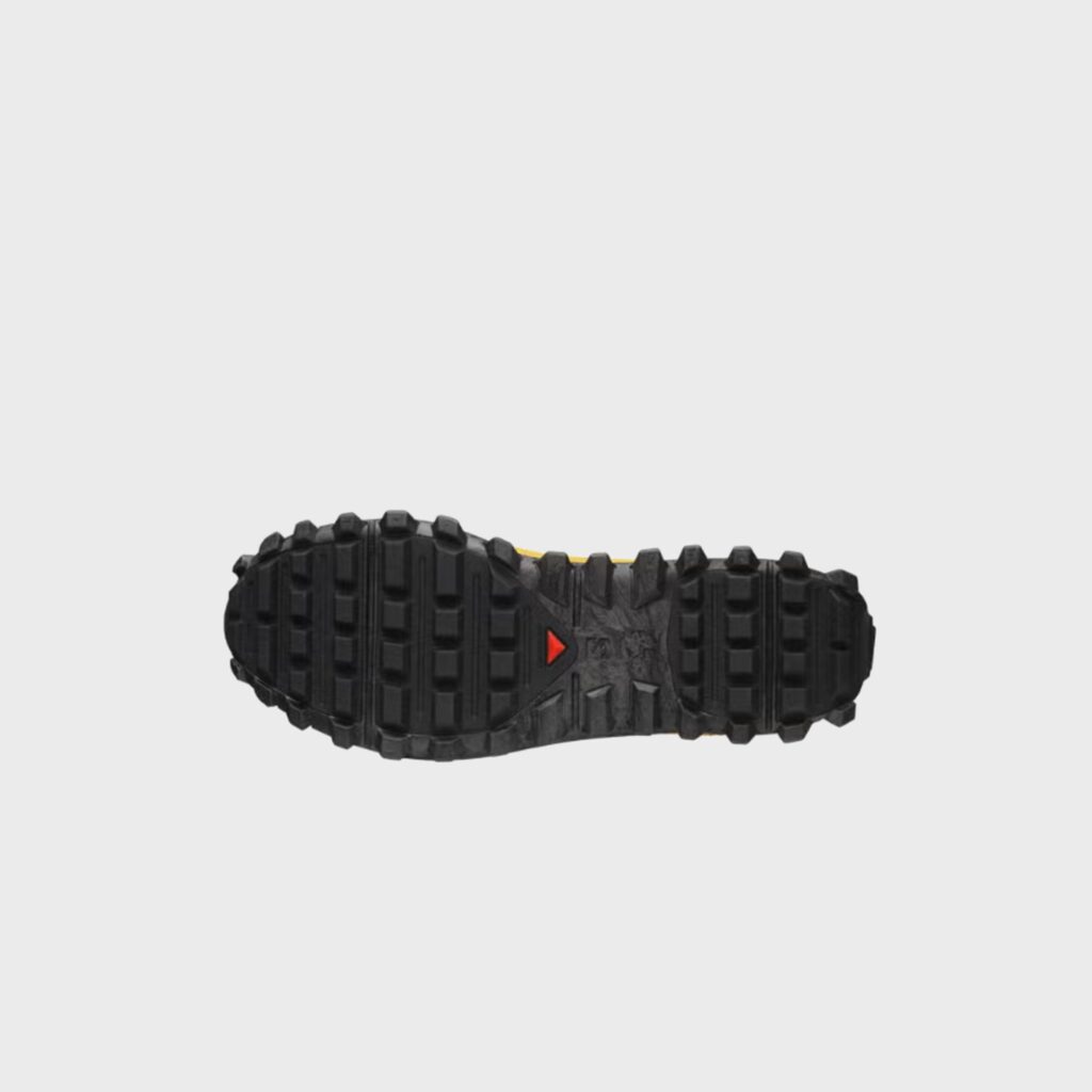 Кроссовки Salomon Snowclog OG - Cyber Yellow / Black