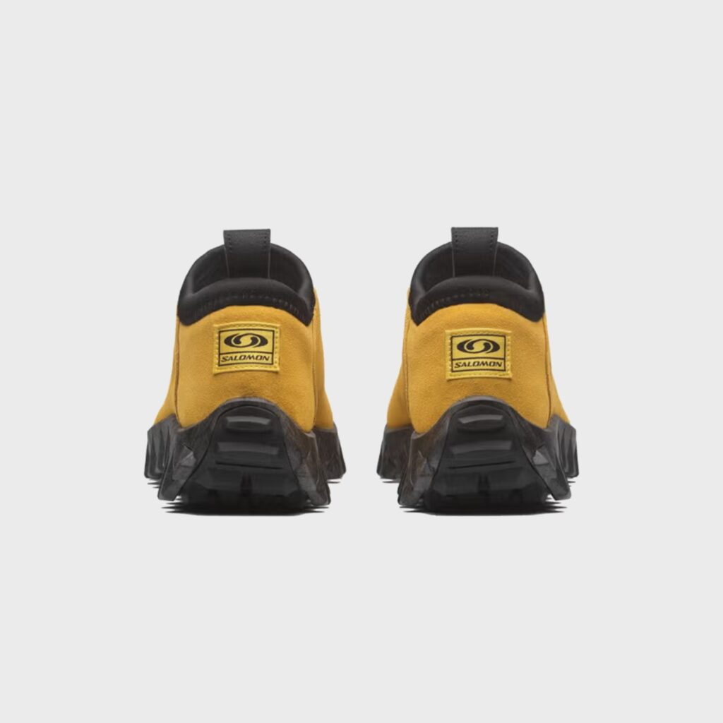 Кроссовки Salomon Snowclog OG - Cyber Yellow / Black