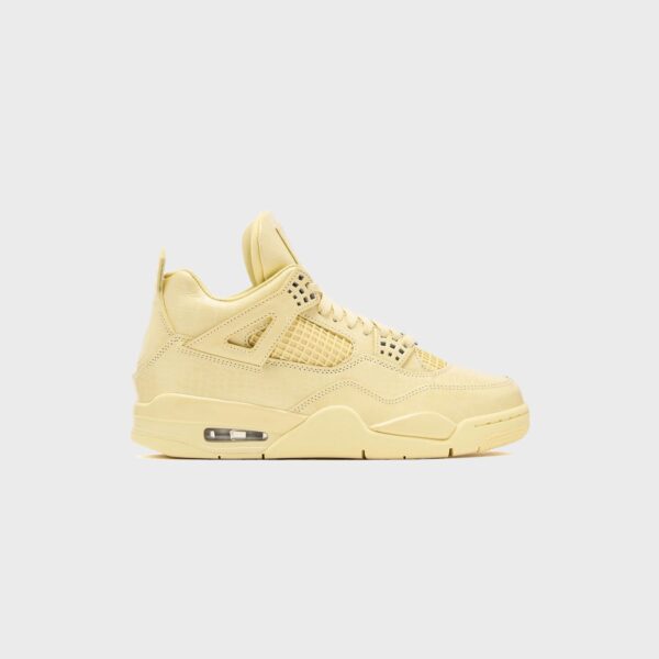 Кроссовки Jordan x J Balvin Air Jordan 4 - Lemonade / Lemonade