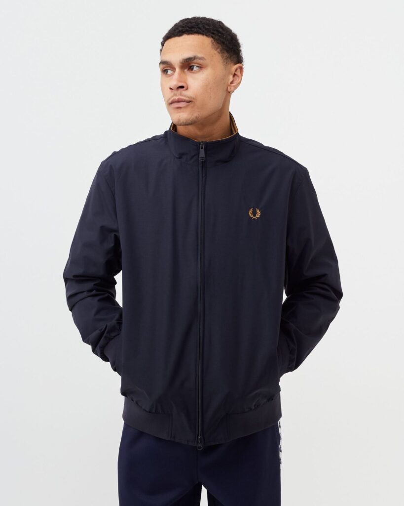 Куртка Fred Perry BRENTHAM