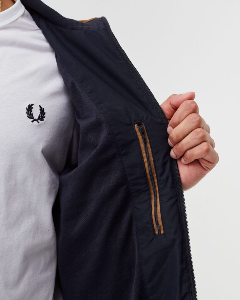 Куртка Fred Perry BRENTHAM