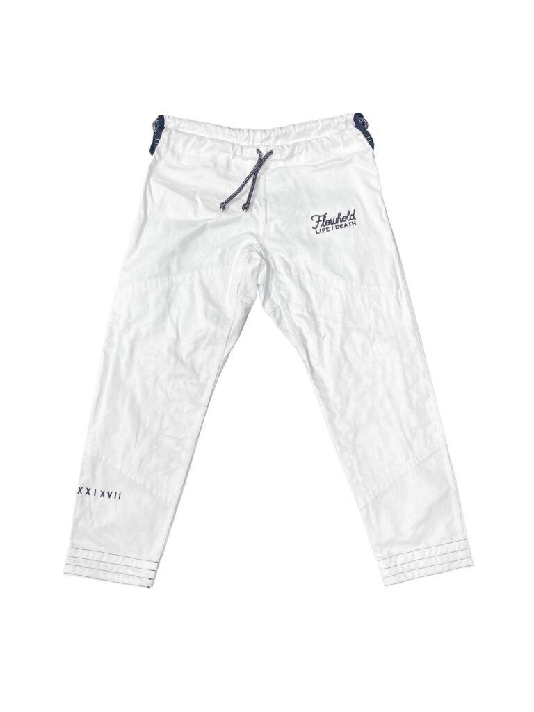 Кимоно Flowhold Life/Death (White)