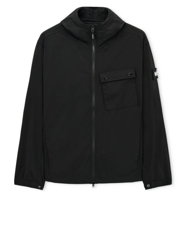 Куртка Weekend Offender Weekend Offender Temara Technical Windbreaker Black