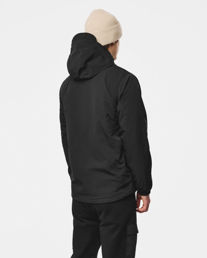 Куртка Weekend Offender Weekend Offender Technician Fleece Lined Black