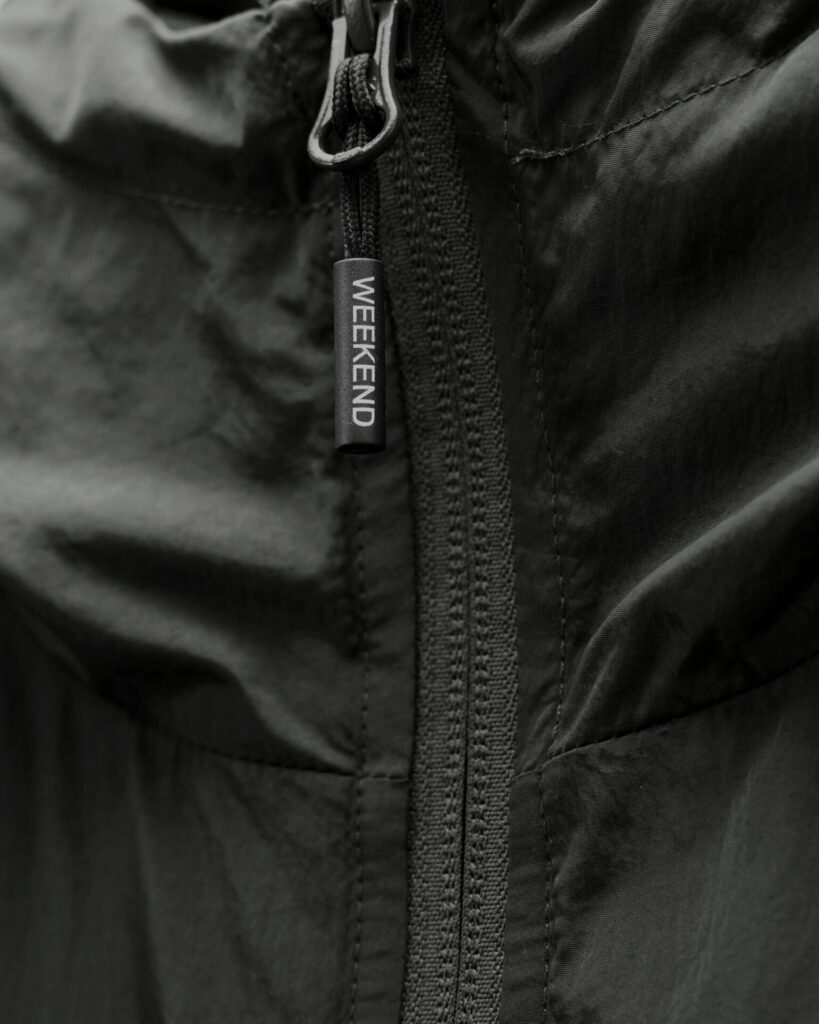 Куртка Weekend Offender Weekend Offender Technician Fleece Lined Black