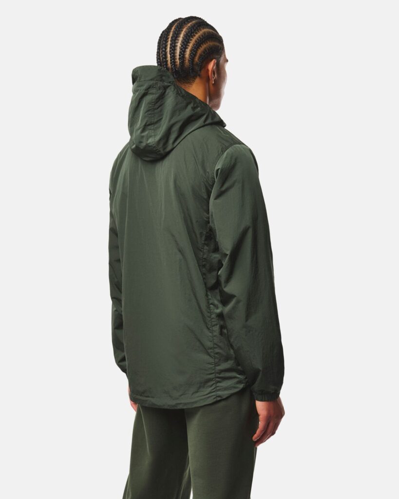 Куртка Weekend Offender Weekend Offender Technician Fleece Lined Black Forest Green