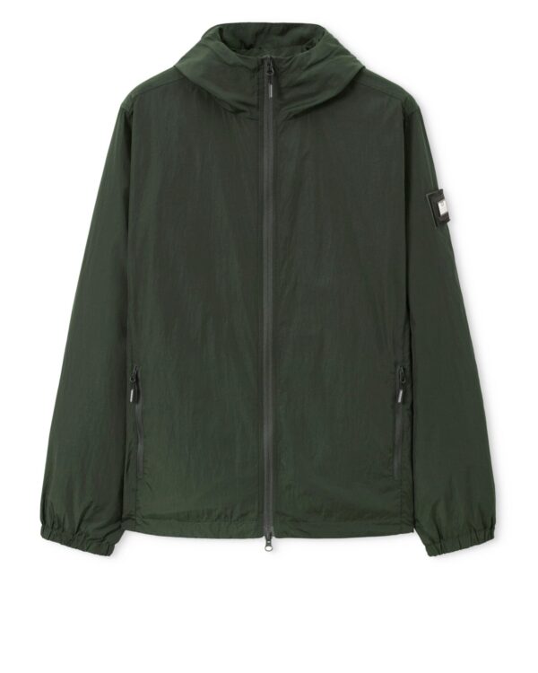 Куртка Weekend Offender Weekend Offender Technician Fleece Lined Black Forest Green
