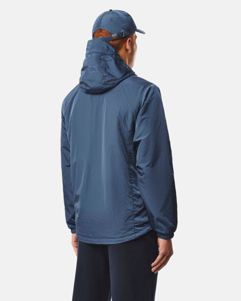 Куртка Weekend Offender Weekend Offender Technician Fleece Lined Lagoon Blue