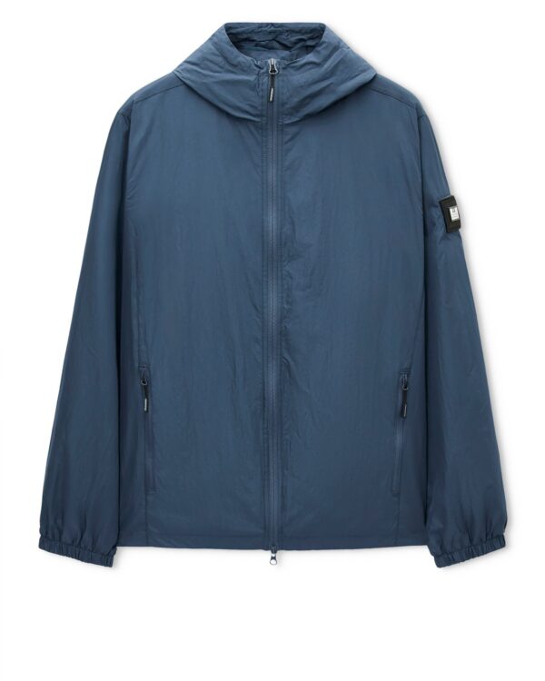 Куртка Weekend Offender Weekend Offender Technician Fleece Lined Lagoon Blue