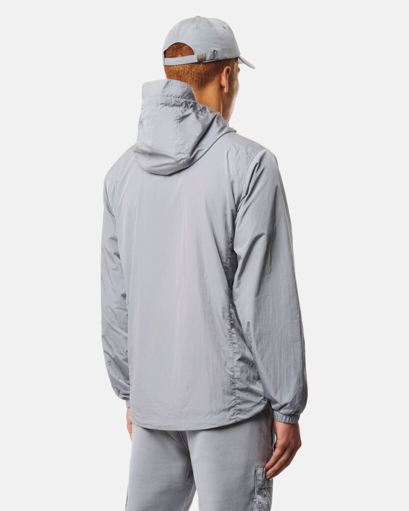 Куртка Weekend Offender Weekend Offender Technician Fleece Lined Smokey Grey