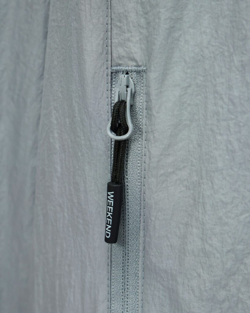 Куртка Weekend Offender Weekend Offender Technician Fleece Lined Smokey Grey