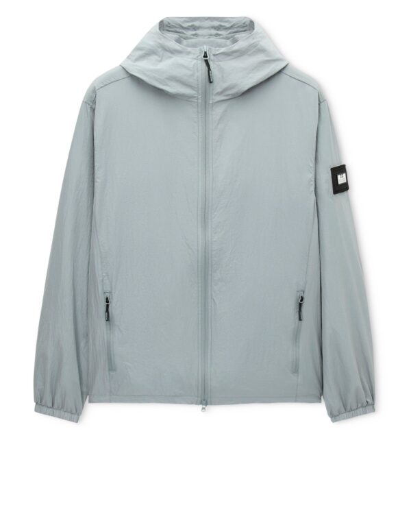 Куртка Weekend Offender Weekend Offender Technician Fleece Lined Smokey Grey