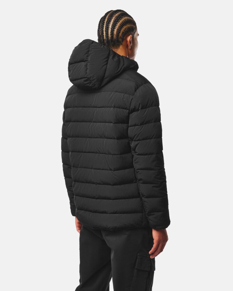 Куртка Weekend Offender Weekend Offender La Guardia Puffer Black