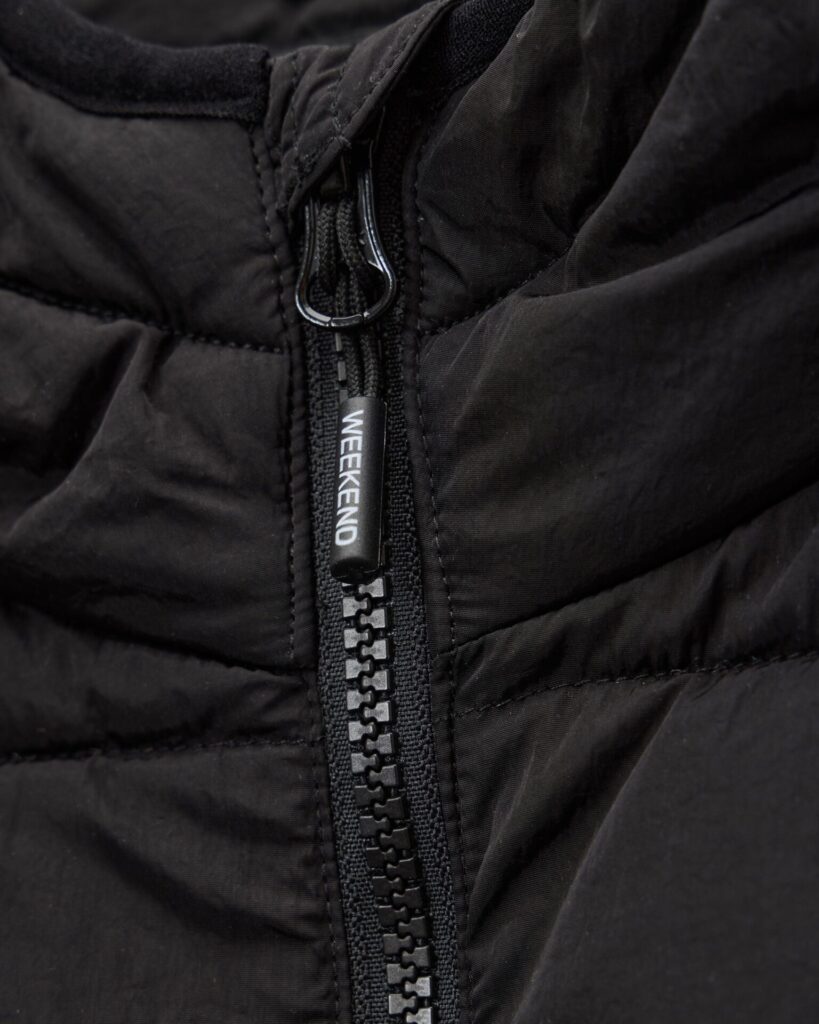 Куртка Weekend Offender Weekend Offender La Guardia Puffer Black