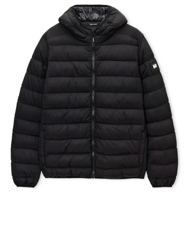 Куртка Weekend Offender Weekend Offender La Guardia Puffer Black