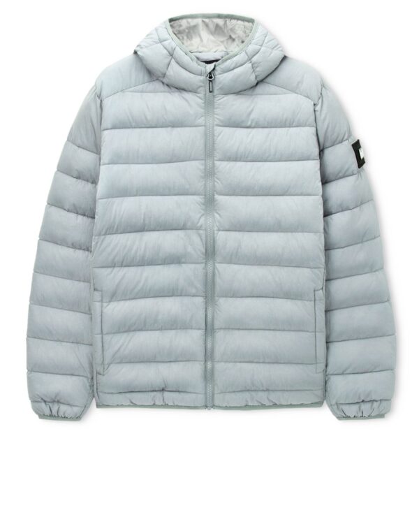 Куртка Weekend Offender Weekend Offender La Guardia Puffer Smokey Grey