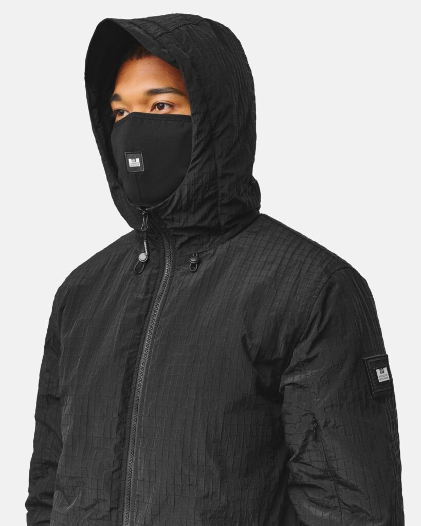 Куртка Weekend Offender Weekend Offender Vettel Thermo Black