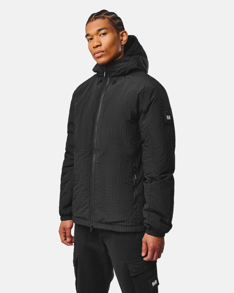 Куртка Weekend Offender Weekend Offender Vettel Thermo Black