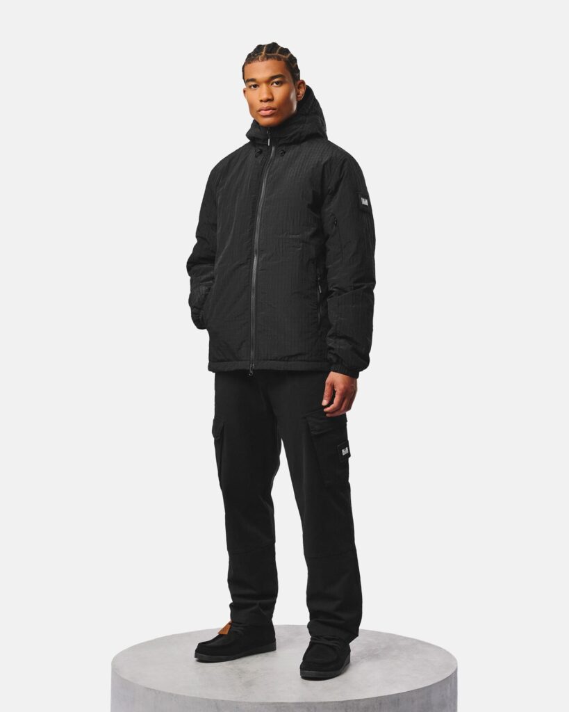 Куртка Weekend Offender Weekend Offender Vettel Thermo Black