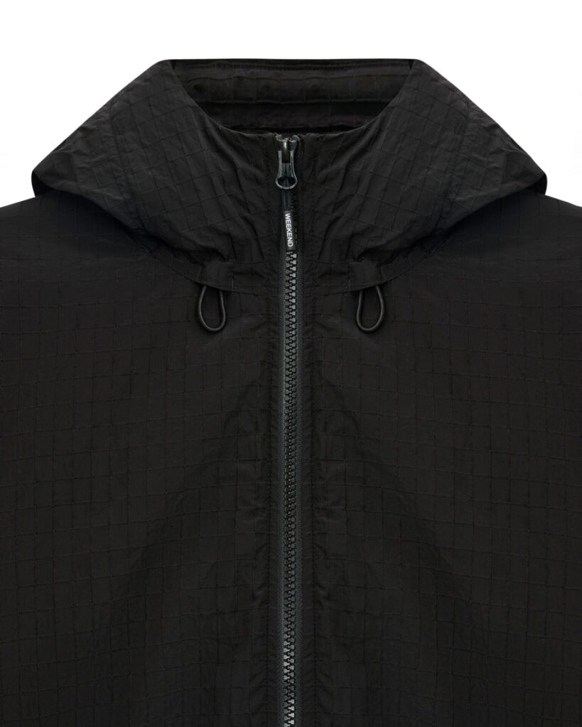Куртка Weekend Offender Weekend Offender Vettel Thermo Black