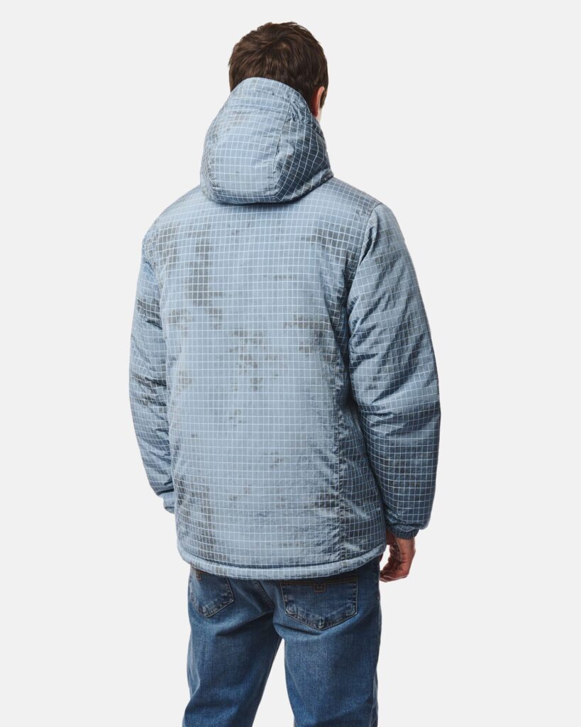 Куртка Weekend Offender Weekend Offender Vettel Thermo Peruvian Blue