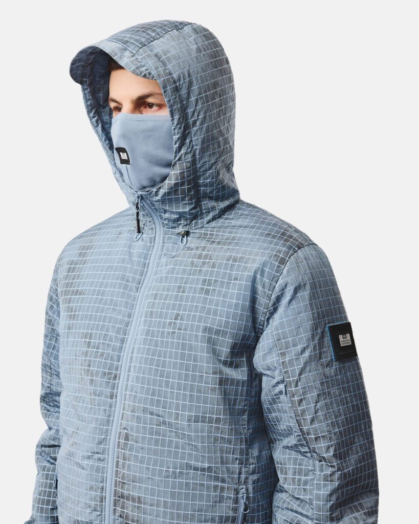 Куртка Weekend Offender Weekend Offender Vettel Thermo Peruvian Blue