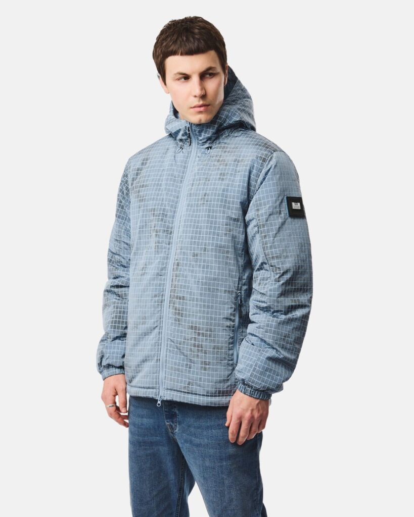 Куртка Weekend Offender Weekend Offender Vettel Thermo Peruvian Blue