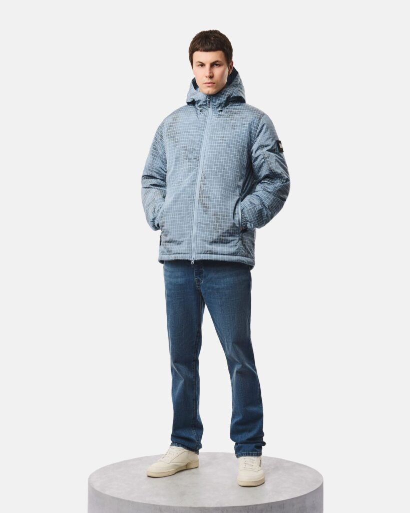 Куртка Weekend Offender Weekend Offender Vettel Thermo Peruvian Blue