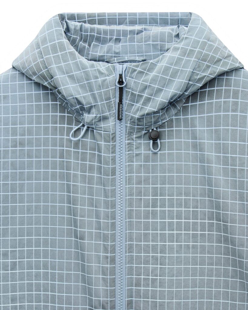Куртка Weekend Offender Weekend Offender Vettel Thermo Peruvian Blue