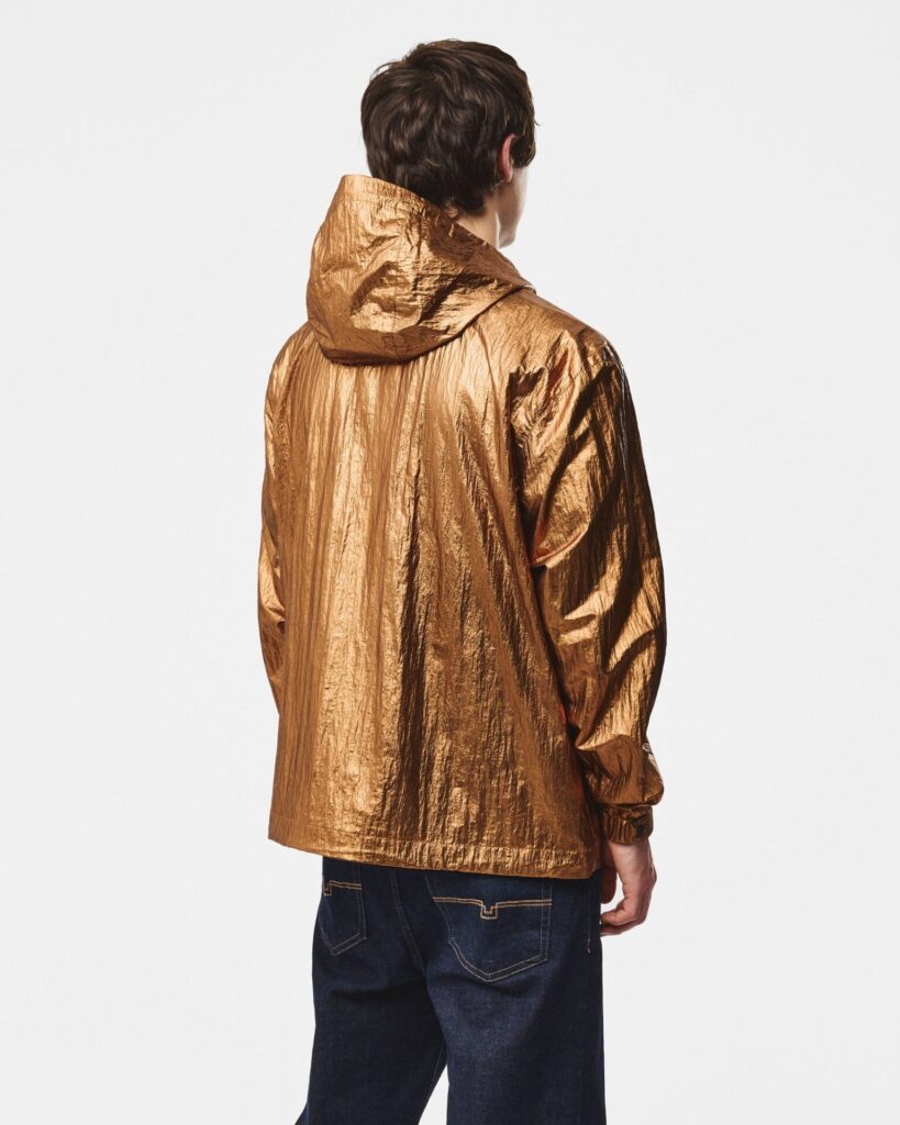 Куртка Weekend Offender Weekend Offender Sangudo Chromatic Bronze