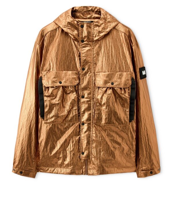 Куртка Weekend Offender Weekend Offender Sangudo Chromatic Bronze