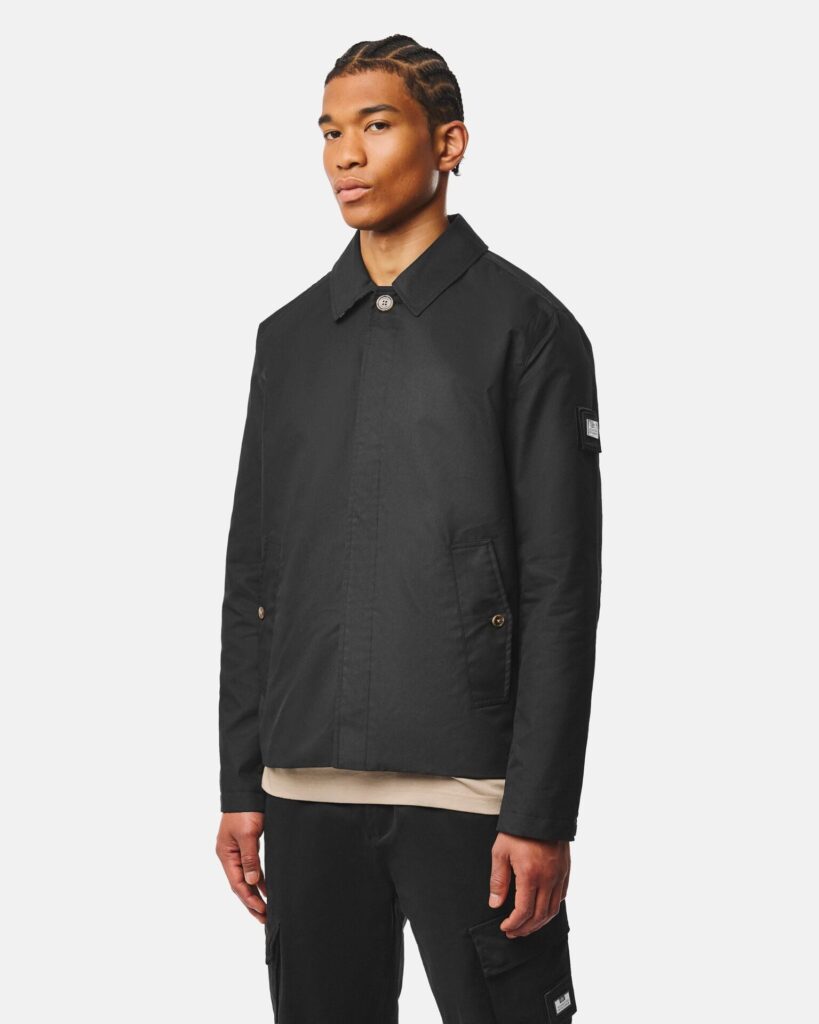 Куртка Weekend Offender Weekend Offender Castlereagh Harrington Black