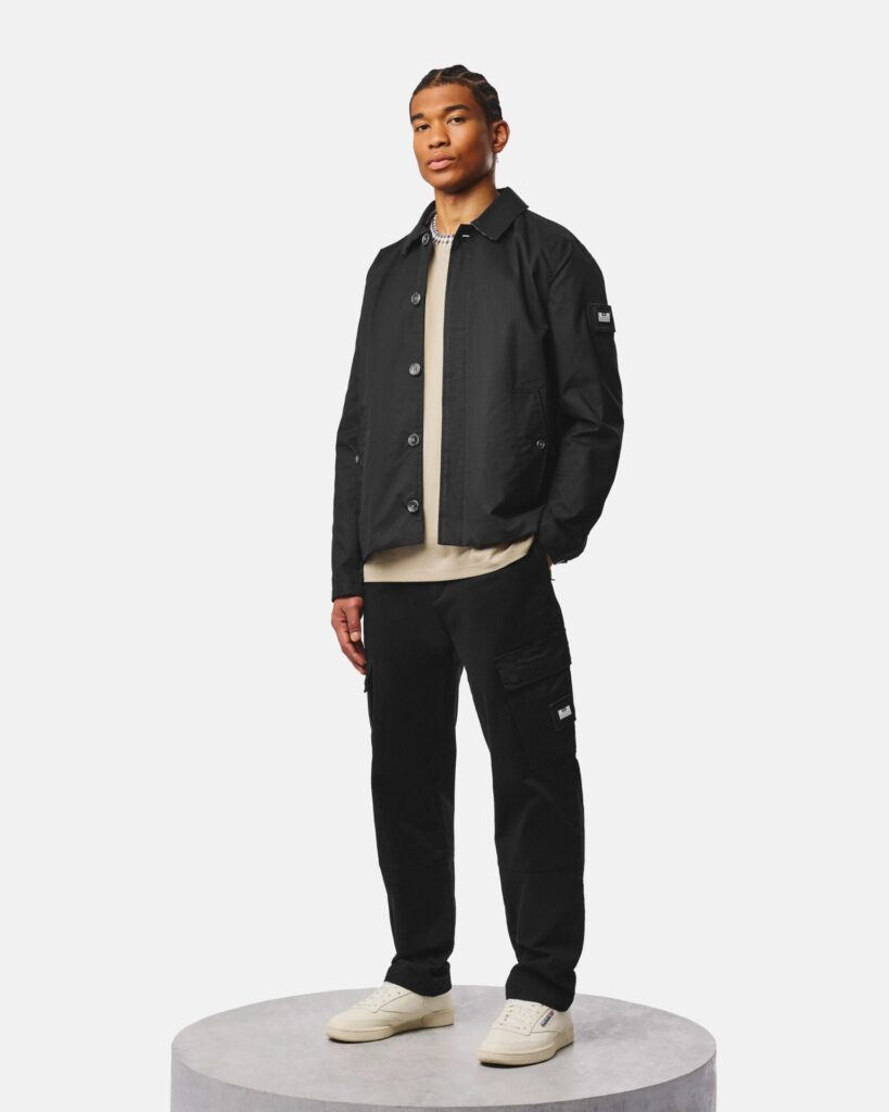 Куртка Weekend Offender Weekend Offender Castlereagh Harrington Black