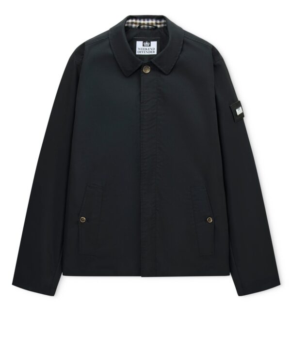 Куртка Weekend Offender Weekend Offender Castlereagh Harrington Black