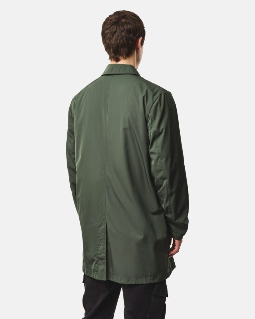 Куртка Weekend Offender Weekend Offender Avalon Mac Black Forest Green