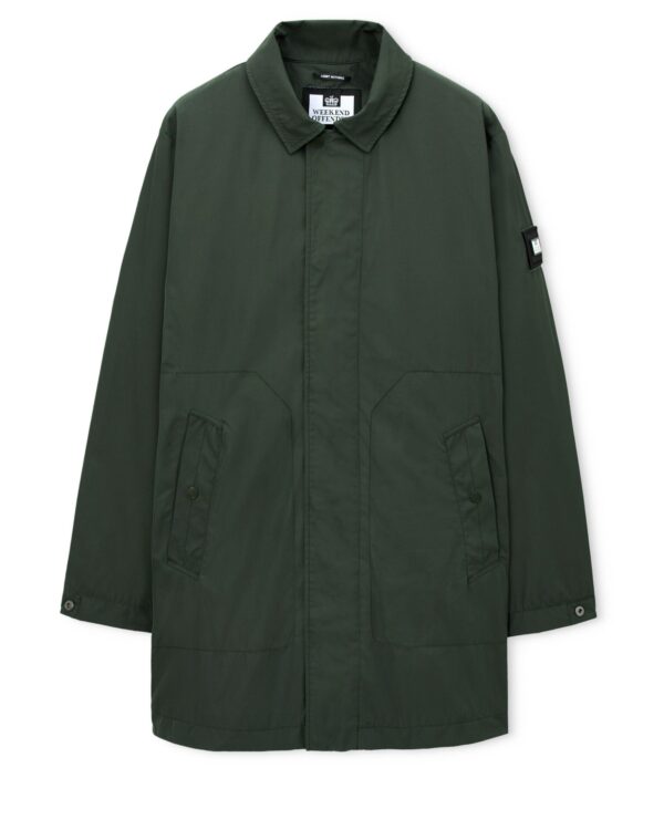 Куртка Weekend Offender Weekend Offender Avalon Mac Black Forest Green