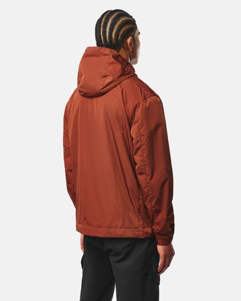 Куртка Weekend Offender Weekend Offender Tralee Windbreaker Brick