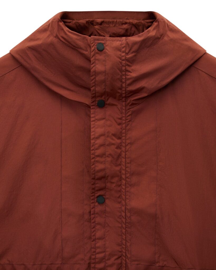 Куртка Weekend Offender Weekend Offender Tralee Windbreaker Brick
